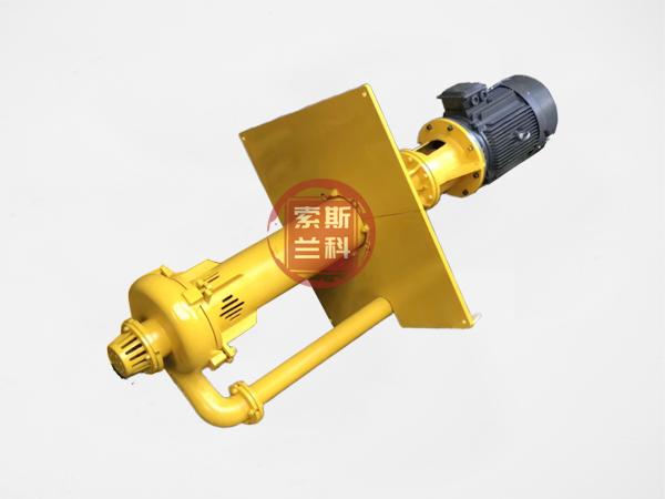 ZJL型立式渣浆泵