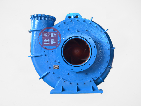 WN（Q）型挖泥泵